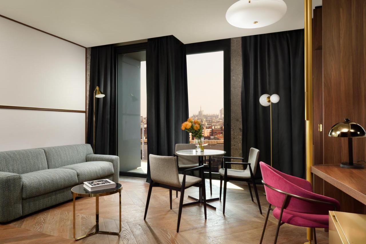 Suite V-Floor with City View