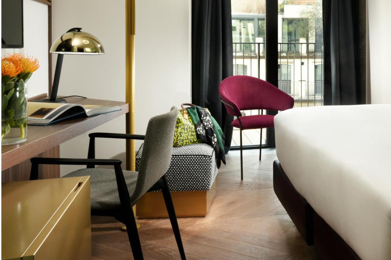 Premium Double Room with City View